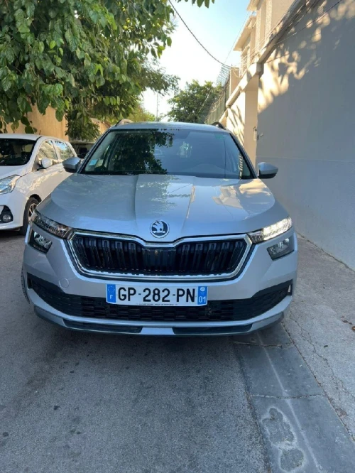 Skoda Kamiq 2023 