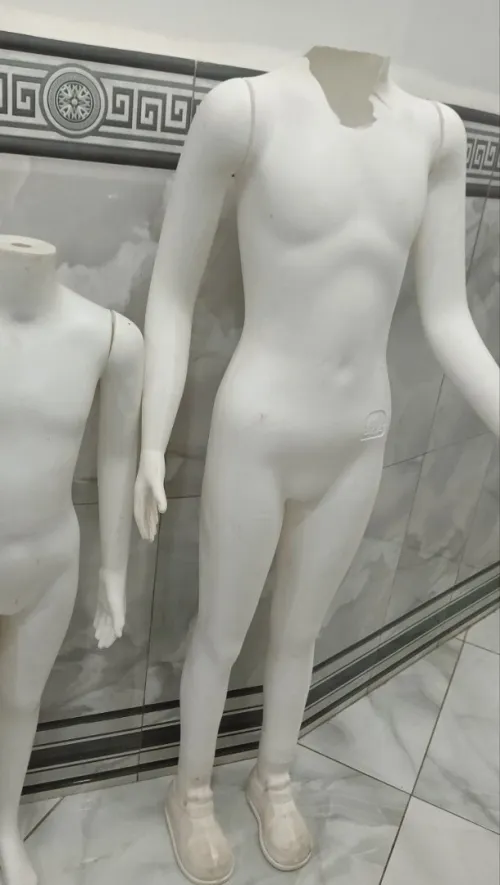 Mannequins et accessoires 