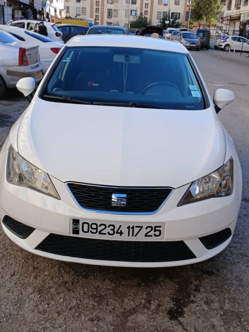 Seat Ibiza 2017 Sol