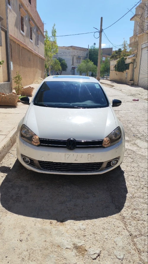 Volkswagen Golf 6 2013 Golf 6