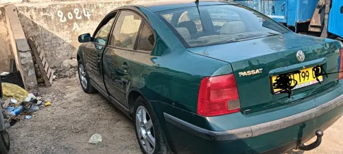 Volkswagen Passat 1999 b5