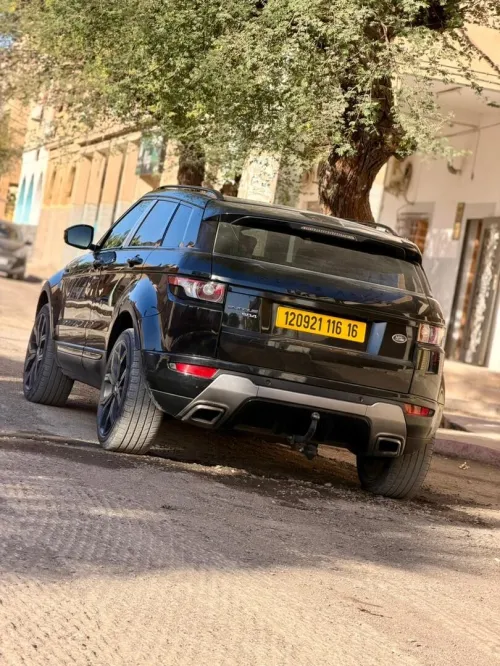 Land Rover Range Rover Evoque 2016 Range Rover Evoque