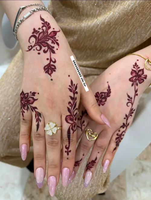 Hennaïa حنة وحرقوس