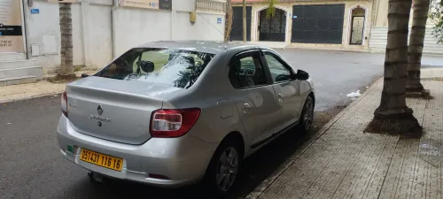 Renault Symbol 2016 Made In Bladi