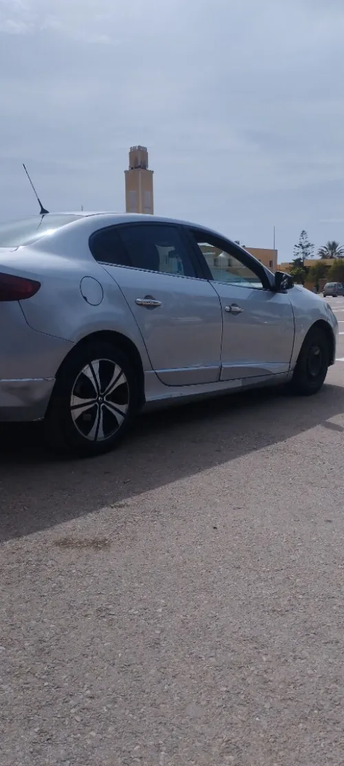 Renault Fluence 2012 Privilège