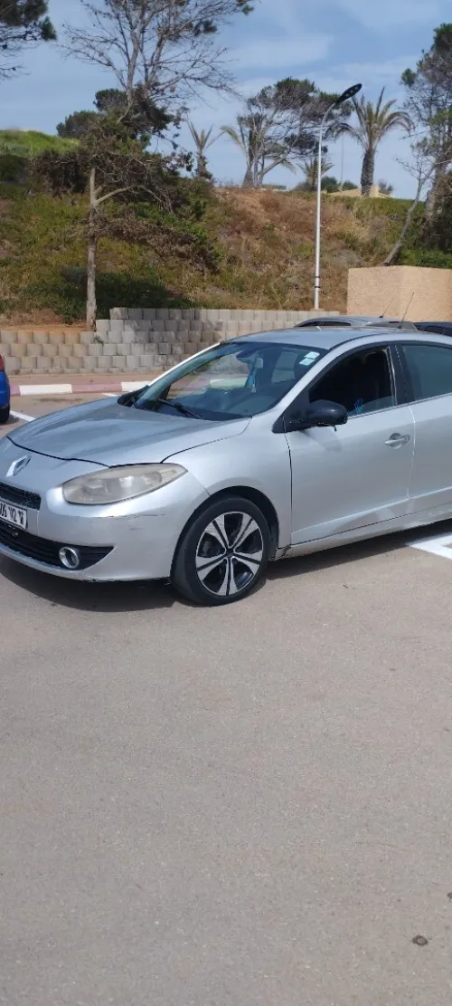 Renault Fluence 2012 Privilège