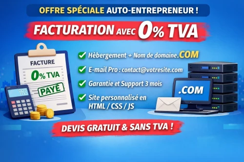 Site web professionnel pour votre entreprise en Algérie