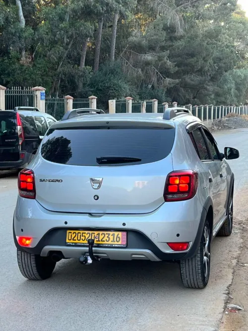 Dacia Sandero 2023 Stepway Expression plus