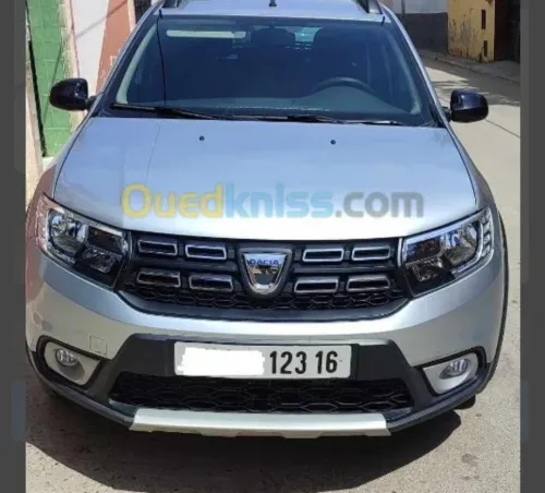 Dacia Sandero 2023 Stepway Expression plus