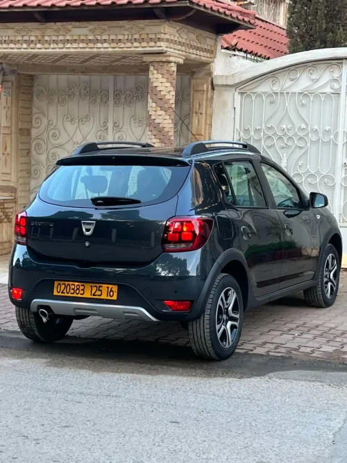 Dacia Sandero 2025 Stepway Expression plus