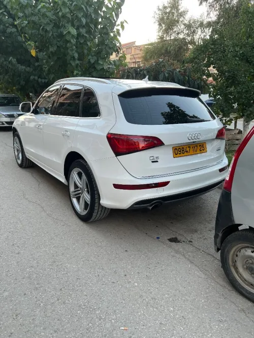 Audi Q5 2017 S Line