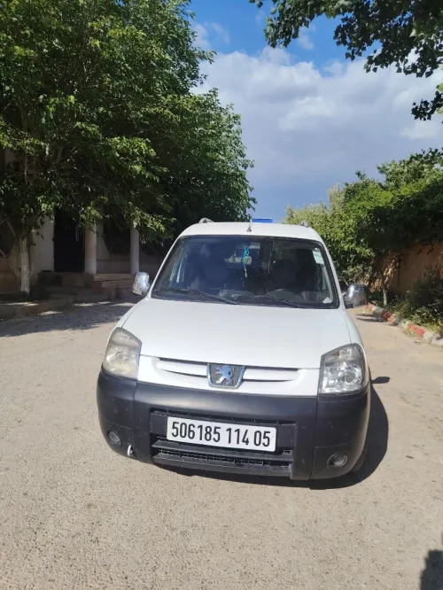 Peugeot Partner 2014 Origin