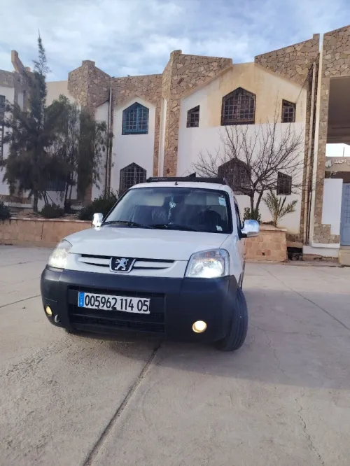 Peugeot Partner 2014 Origin