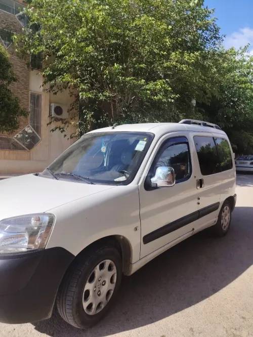 Peugeot Partner 2014 Origin