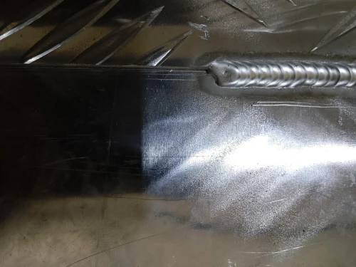 Soudeur mig Tig  aluminium acier inox