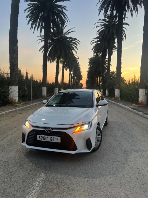 Toyota Yaris 2024 