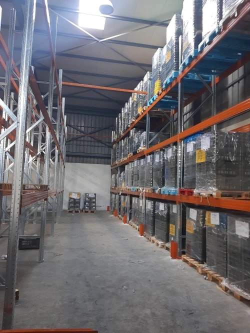 Fabrication Rayonnage étagère