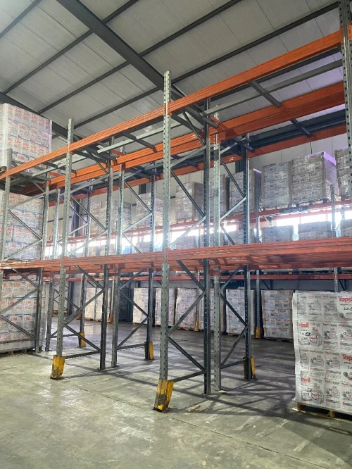 Rayonnage industriel