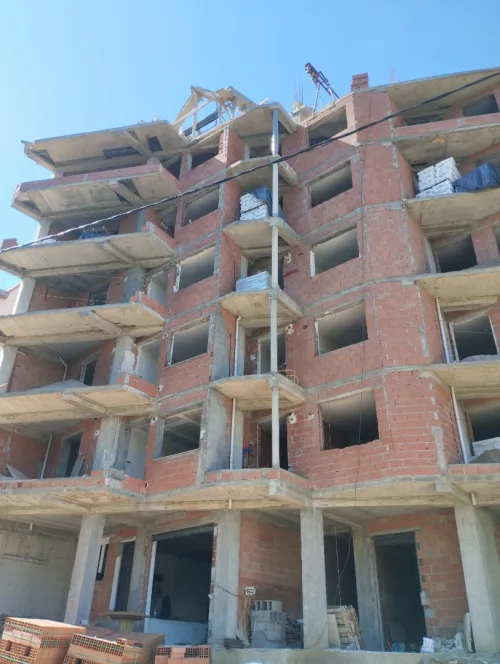 Vente Appartement F2 Tizi Ouzou Tigzirt