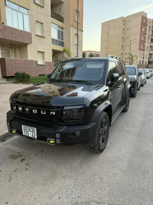 Jetour T2 2025 Discovery pro