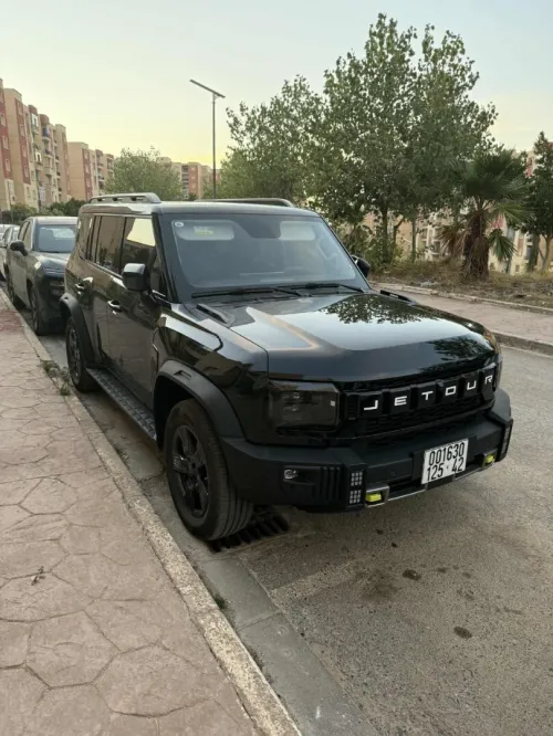 Jetour T2 2025 Discovery pro