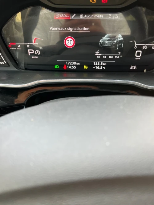 Audi Q3 2023 S Lin