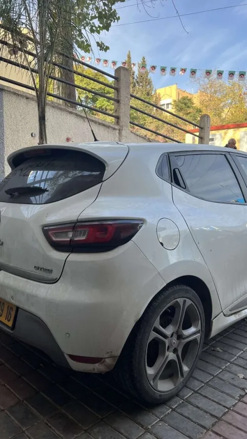 Renault Clio 4 Facelift 2019 GT-Line