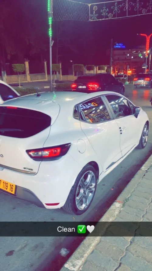 Renault Clio 4 Facelift 2019 GT-Line