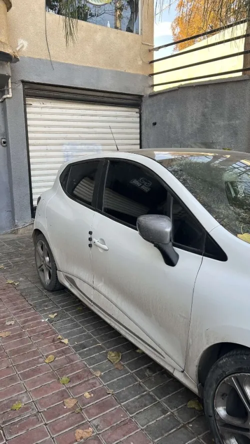 Renault Clio 4 Facelift 2019 GT-Line