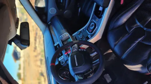 Land Rover Range Rover Evoque 2016 