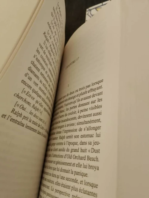 STEPHEN KING - INSOMNIE