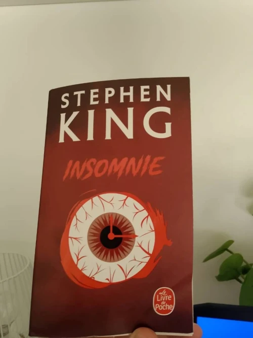 STEPHEN KING - INSOMNIE
