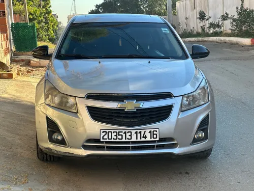 Chevrolet Cruze 2014 Cruze