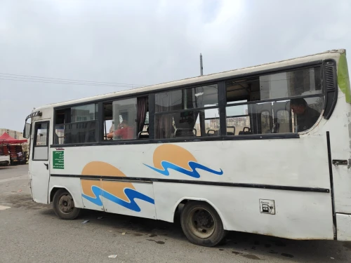 Isuzu Md27 1999