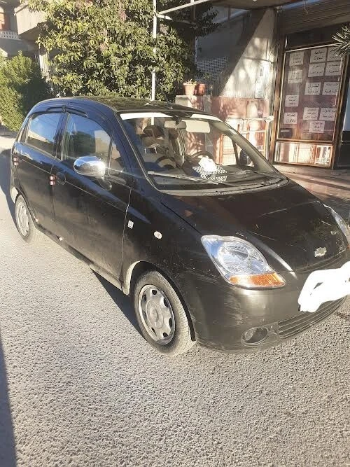 Chevrolet Spark 2012 Spark