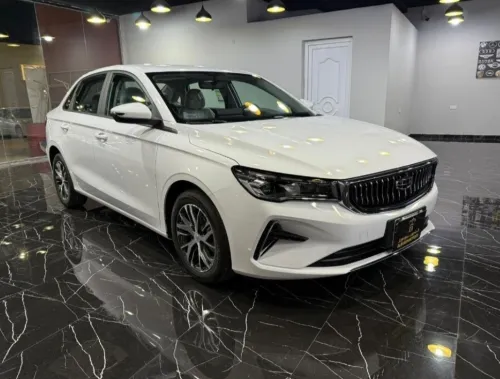 Geely Emgrand 2025 