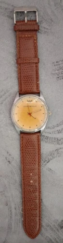 Montre Armani 