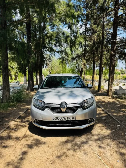 Renault Symbol 2016 Made In Bladi