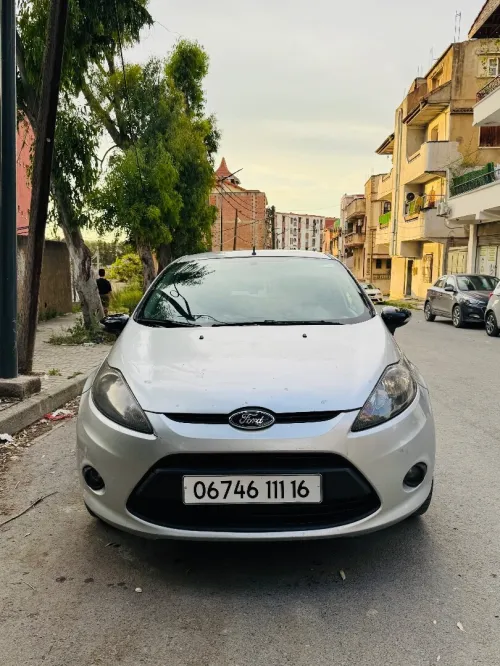 Ford Fiesta 2011 Titanium Sport pack