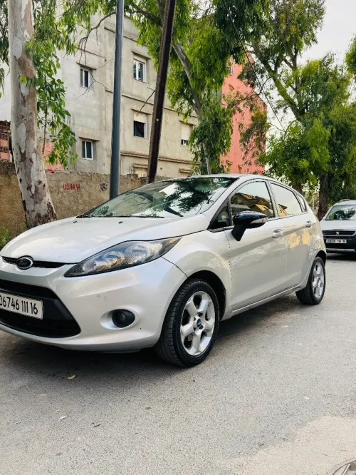 Ford Fiesta 2011 Titanium Sport pack