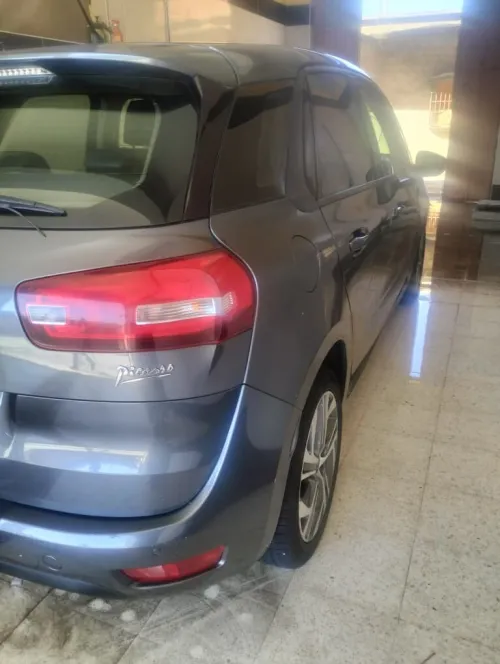 Citroen C4 Picasso 2014 Exclusif 5p 