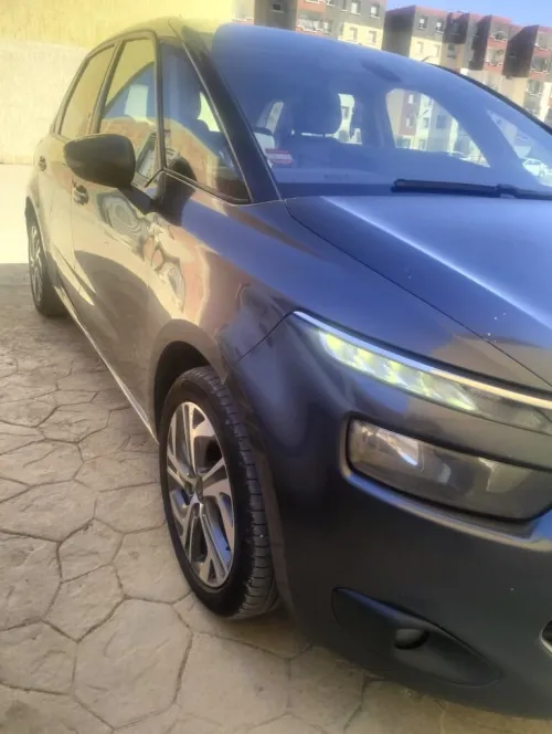Citroen C4 Picasso 2014 Exclusif 5p 