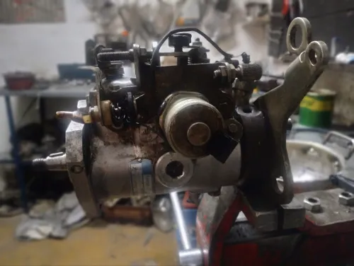 Pompe injection 