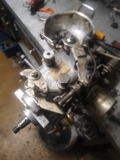 Pompe injection 