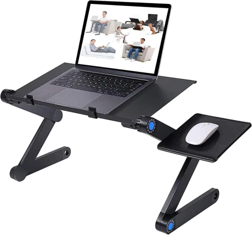 Table Laptop multifonctionnelle et réglable