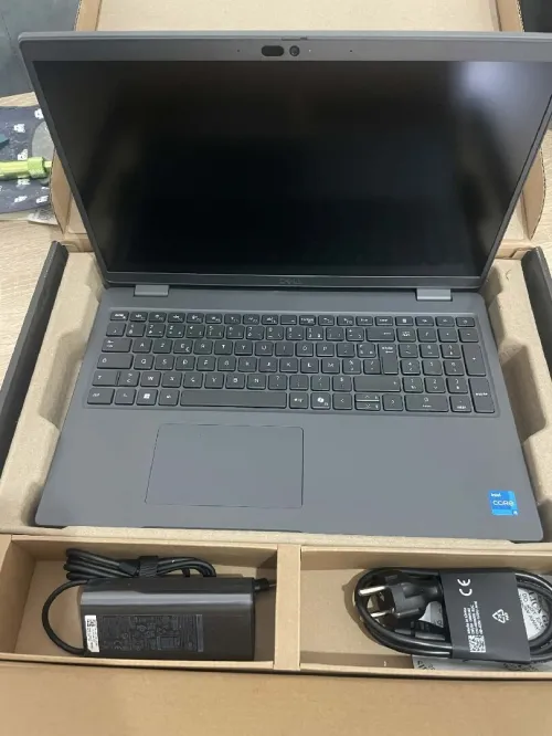 Dell latitude 3550 i5 13eme 16go et 512 ssd 15.6 écran neuf sous emballage