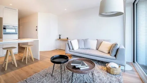 Vente Appartement F3 Alger Bordj el kiffan