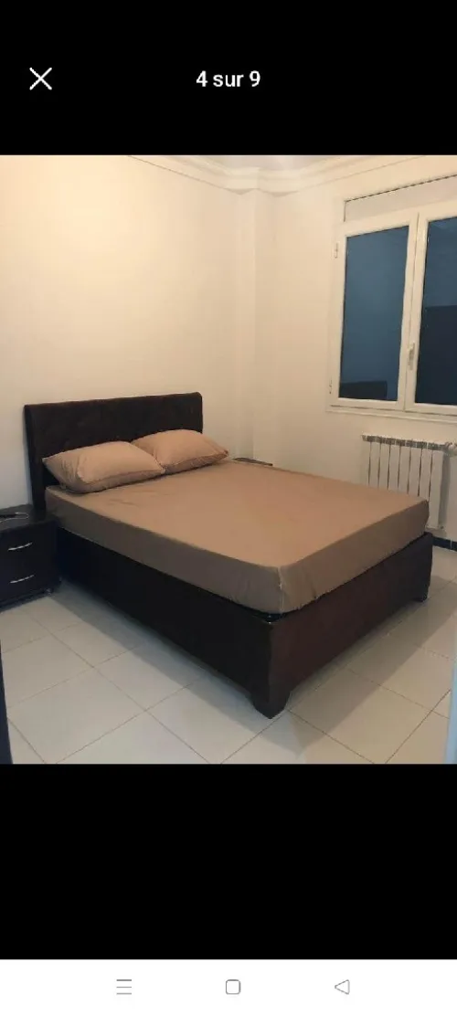 Vente Appartement F3 Alger Bordj el kiffan
