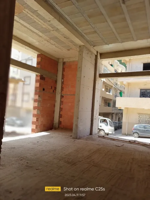 Vente Local Alger Bordj el kiffan