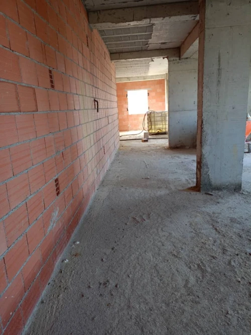 Vente Appartement F2 Alger Bordj el kiffan